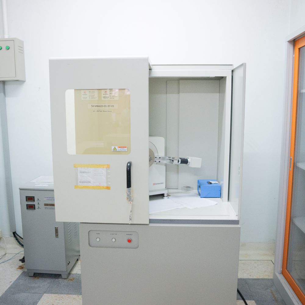 เครื่องวิเคราะห์การเลี้ยวเบนของรังสีเอ็กซ์